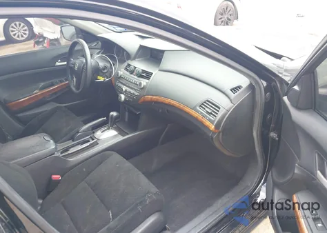 2011 Honda Accord 2.4 Ex from USA, damaged, VIN 1HGCP2F7XBA017850